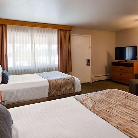 Best Western Ptarmigan Lodge Dillon Εξωτερικό φωτογραφία