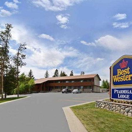 Best Western Ptarmigan Lodge Dillon Εξωτερικό φωτογραφία