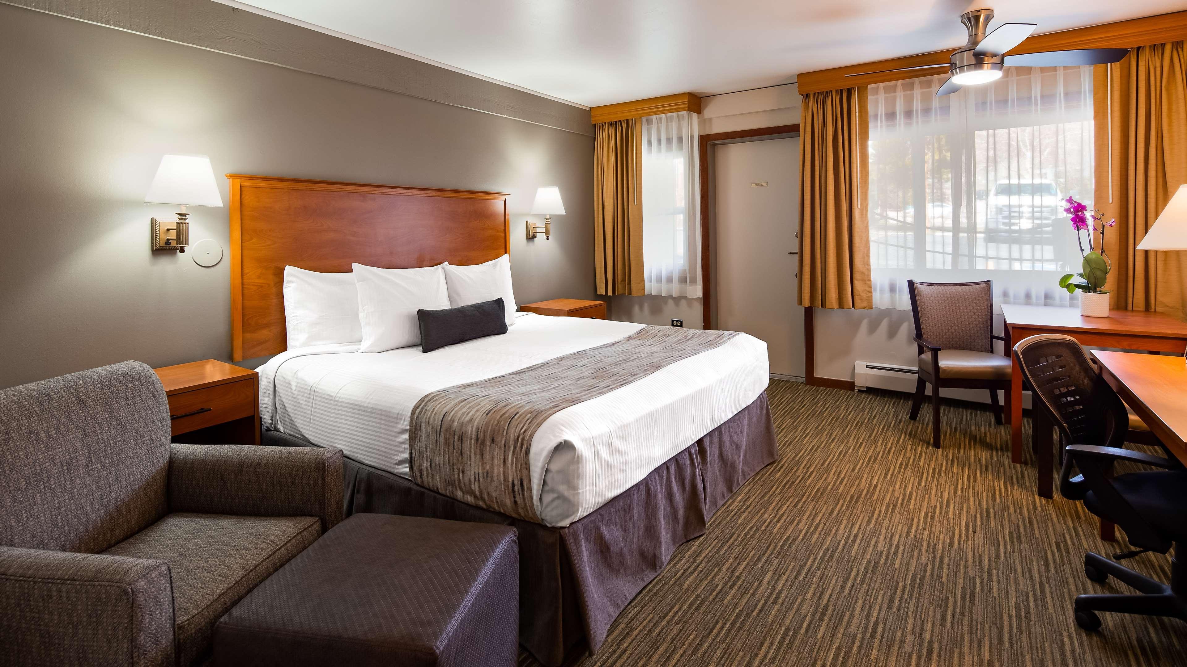 Best Western Ptarmigan Lodge Dillon Εξωτερικό φωτογραφία