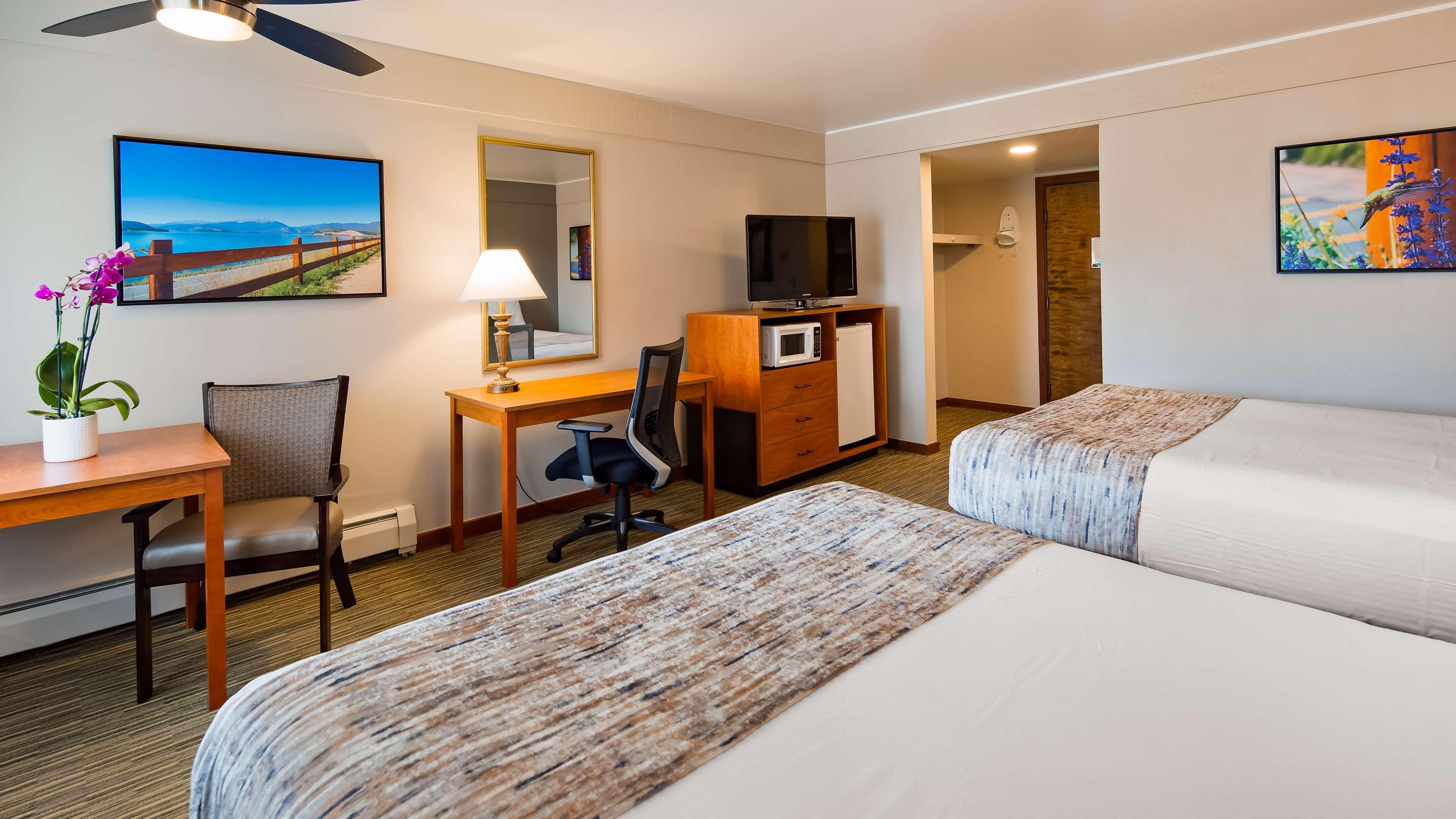 Best Western Ptarmigan Lodge Dillon Εξωτερικό φωτογραφία