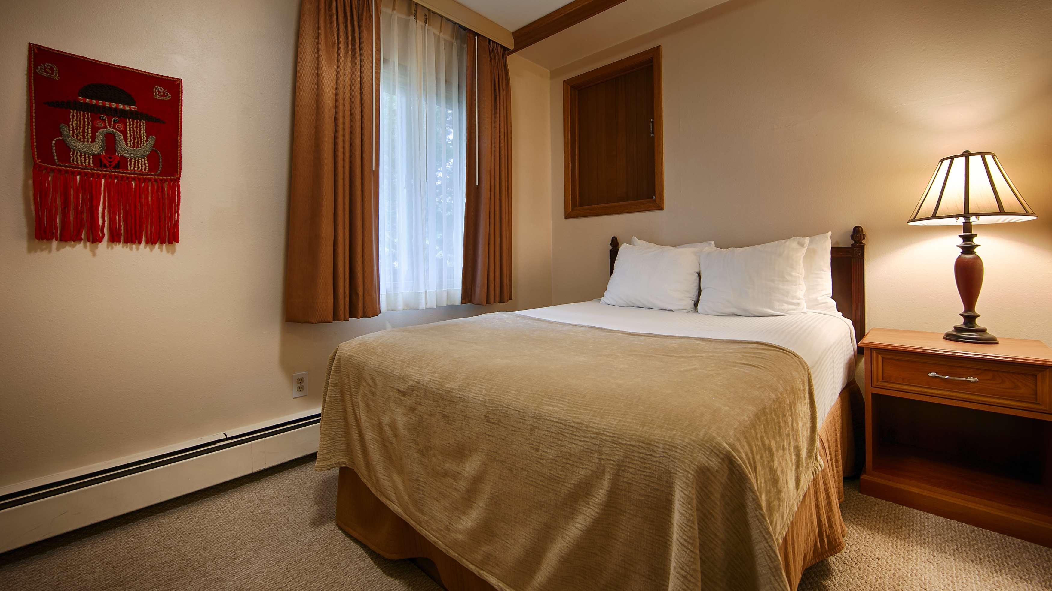 Best Western Ptarmigan Lodge Dillon Εξωτερικό φωτογραφία