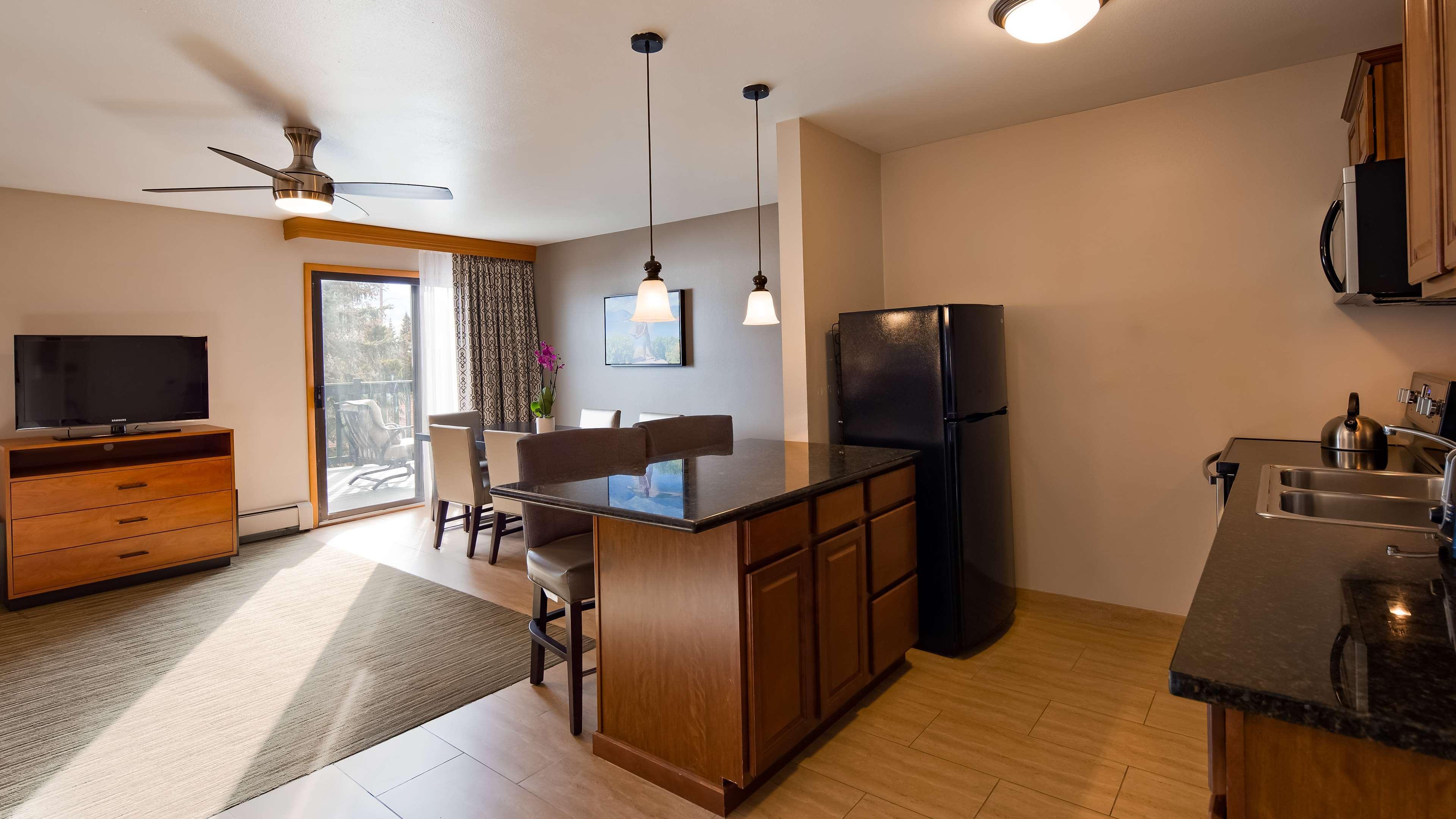 Best Western Ptarmigan Lodge Dillon Εξωτερικό φωτογραφία