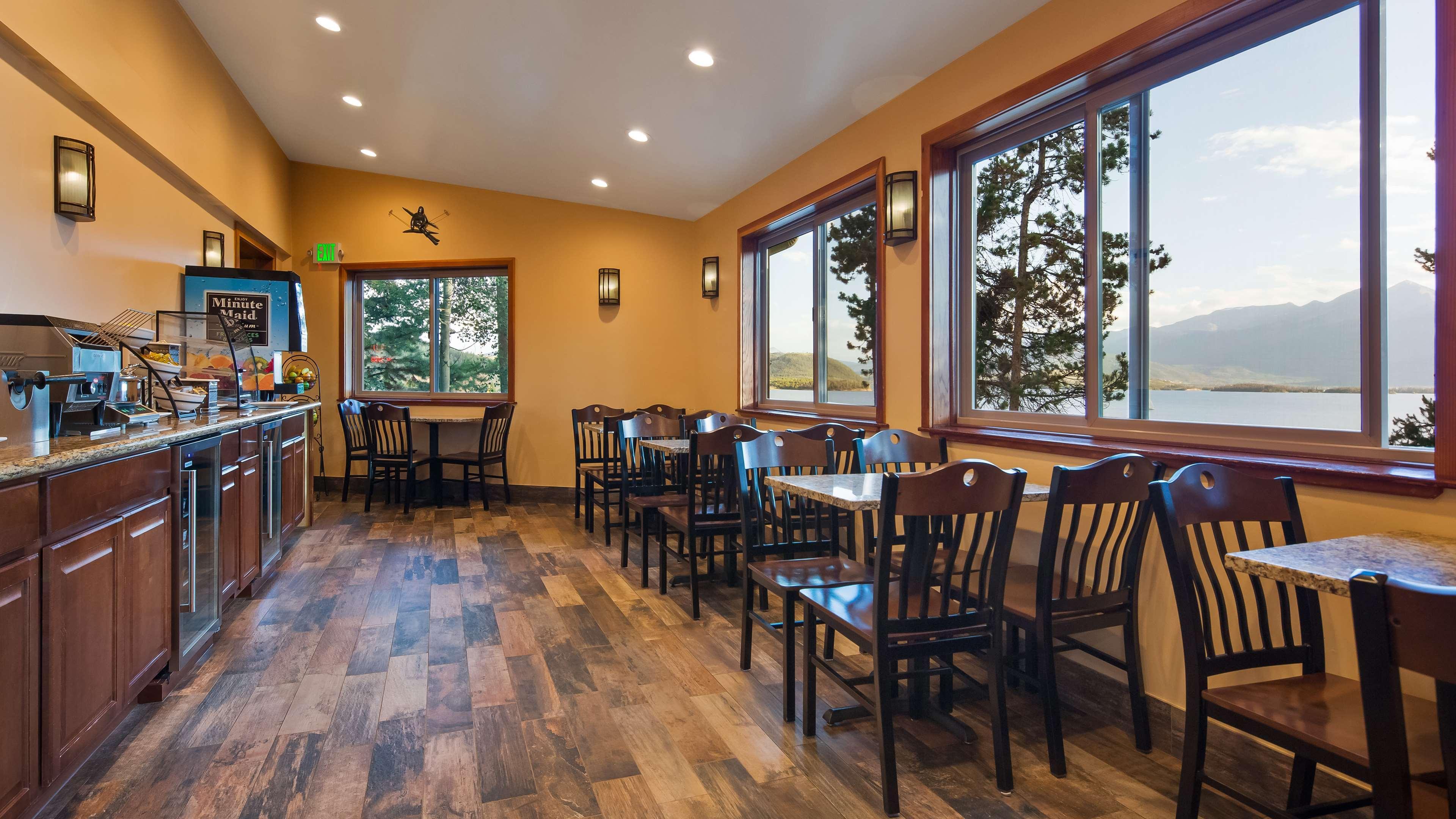Best Western Ptarmigan Lodge Dillon Εξωτερικό φωτογραφία