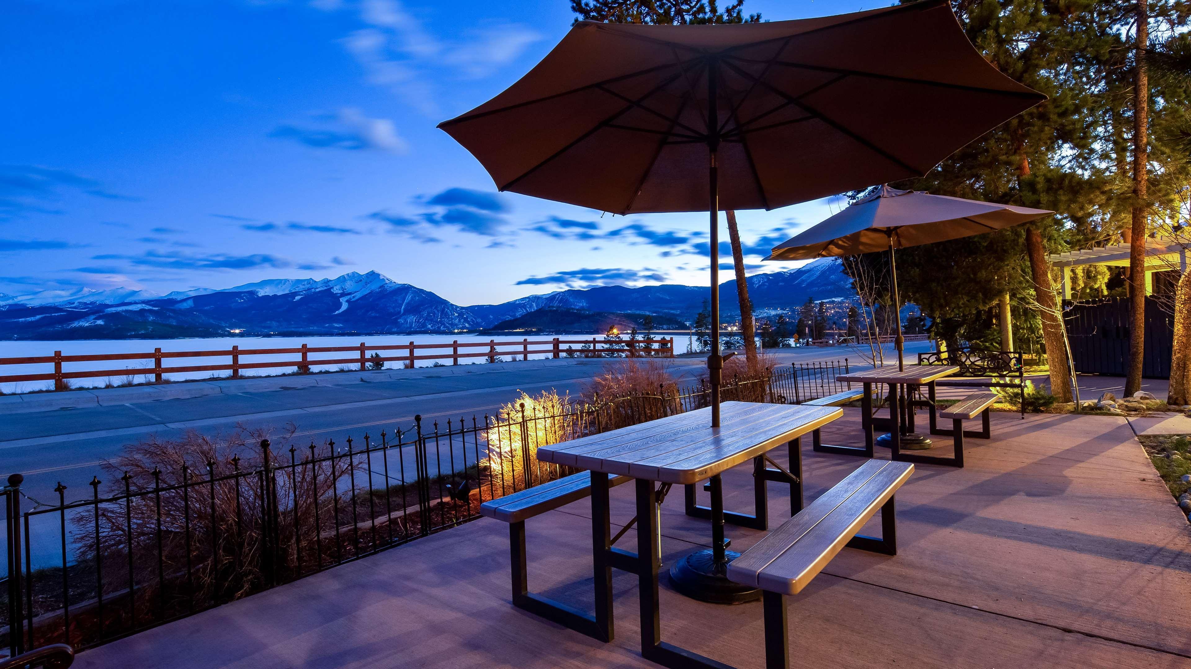 Best Western Ptarmigan Lodge Dillon Εξωτερικό φωτογραφία
