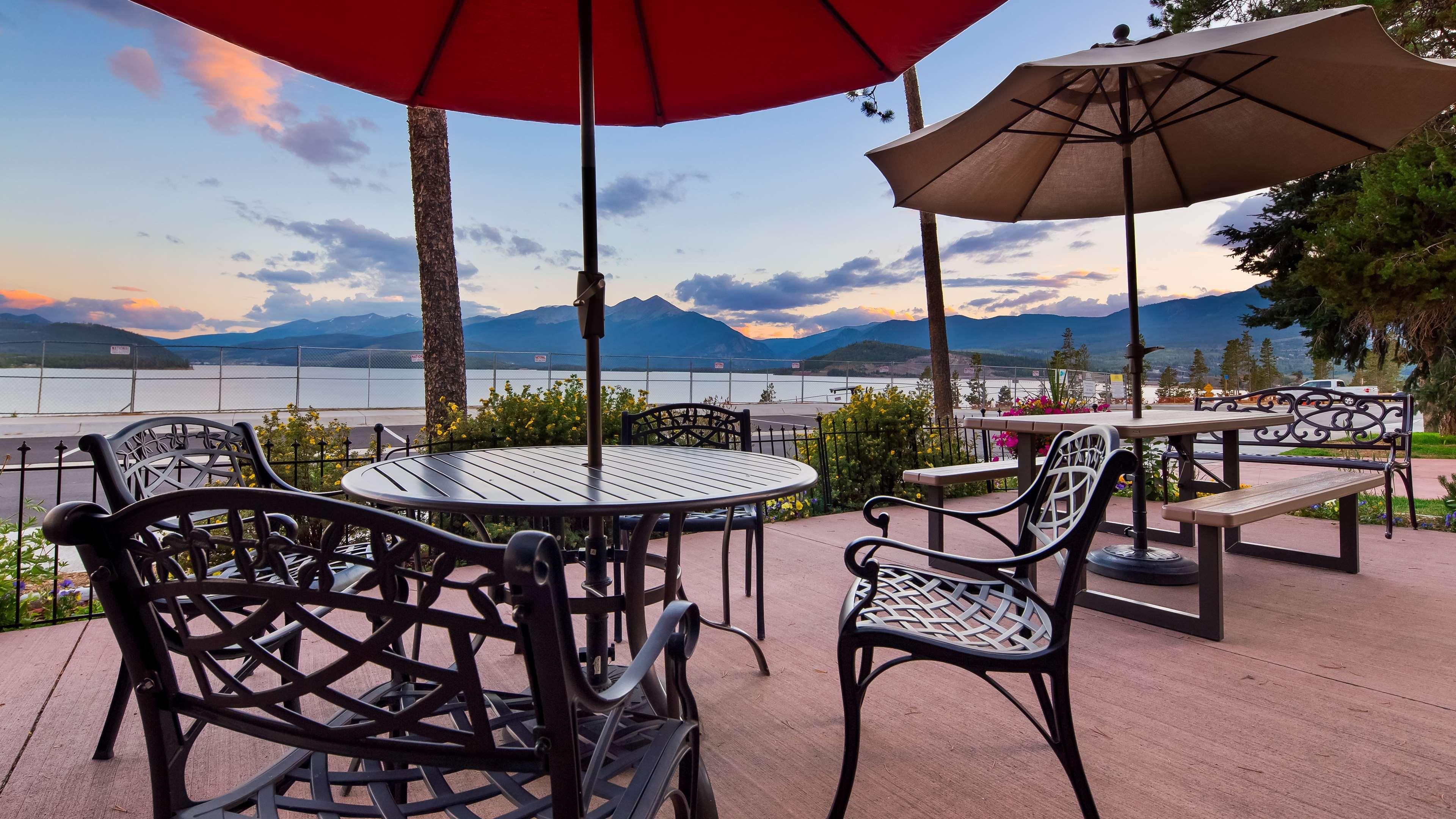 Best Western Ptarmigan Lodge Dillon Εξωτερικό φωτογραφία