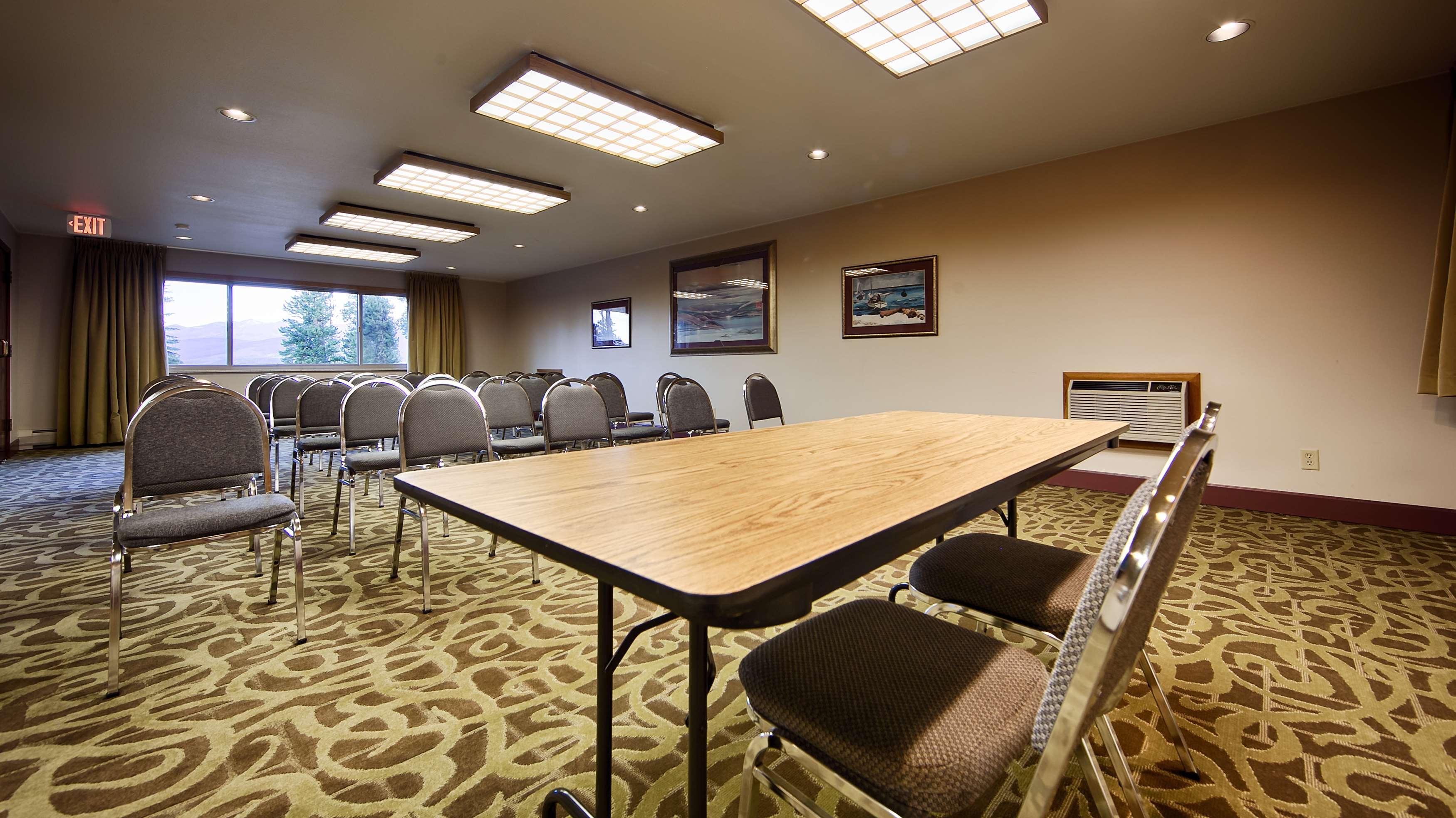 Best Western Ptarmigan Lodge Dillon Εξωτερικό φωτογραφία