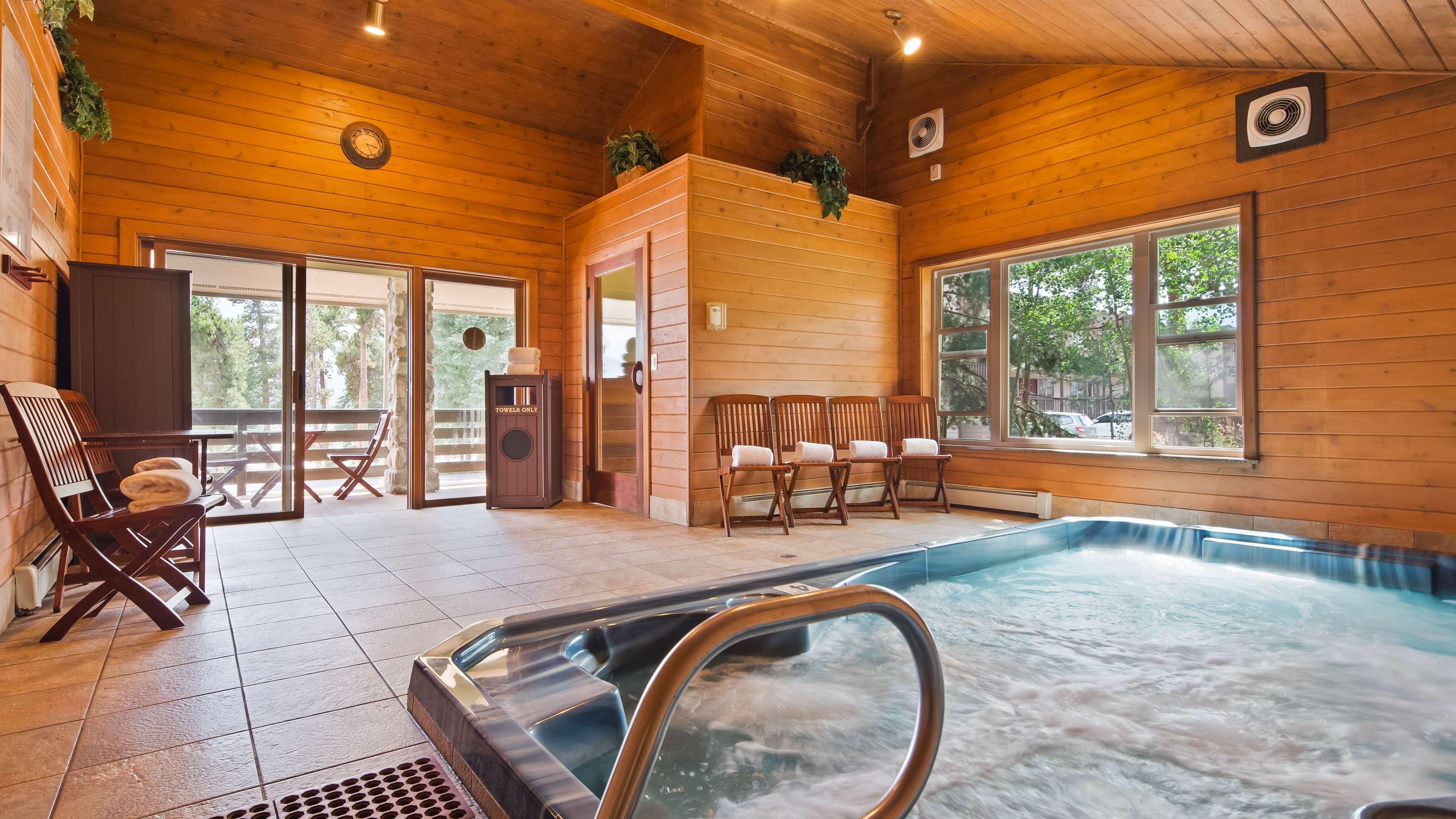 Best Western Ptarmigan Lodge Dillon Εξωτερικό φωτογραφία