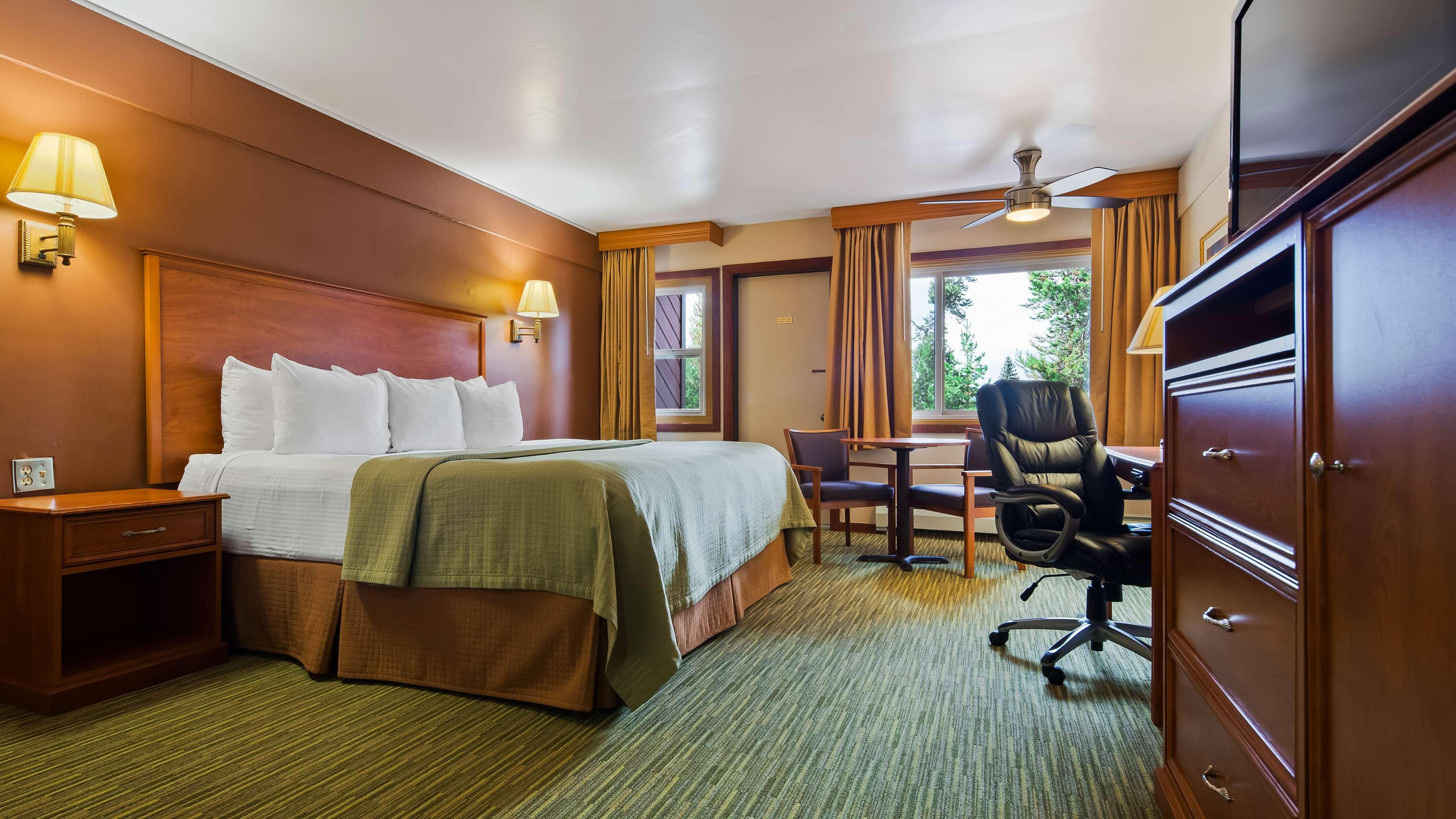 Best Western Ptarmigan Lodge Dillon Εξωτερικό φωτογραφία