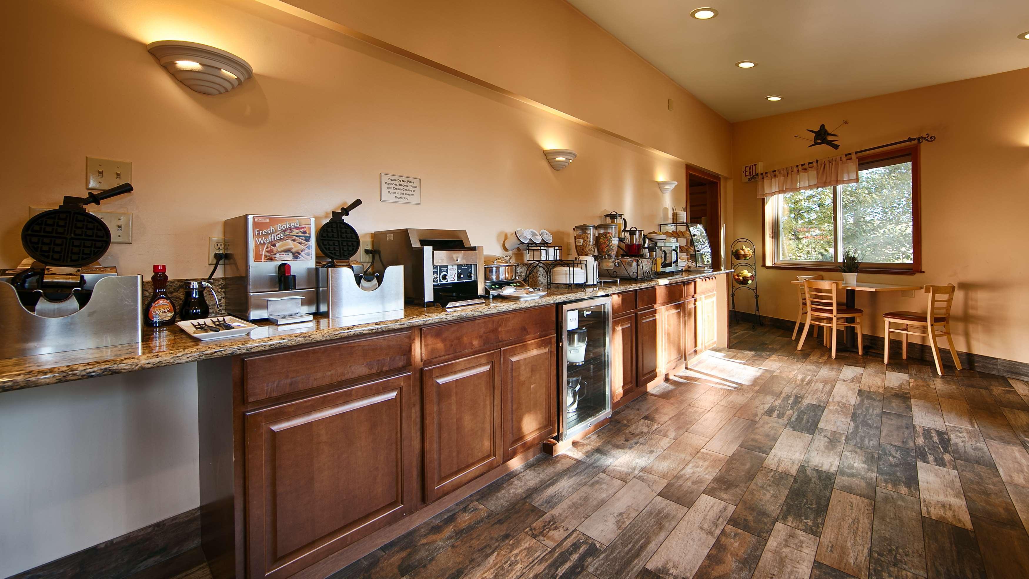 Best Western Ptarmigan Lodge Dillon Εξωτερικό φωτογραφία