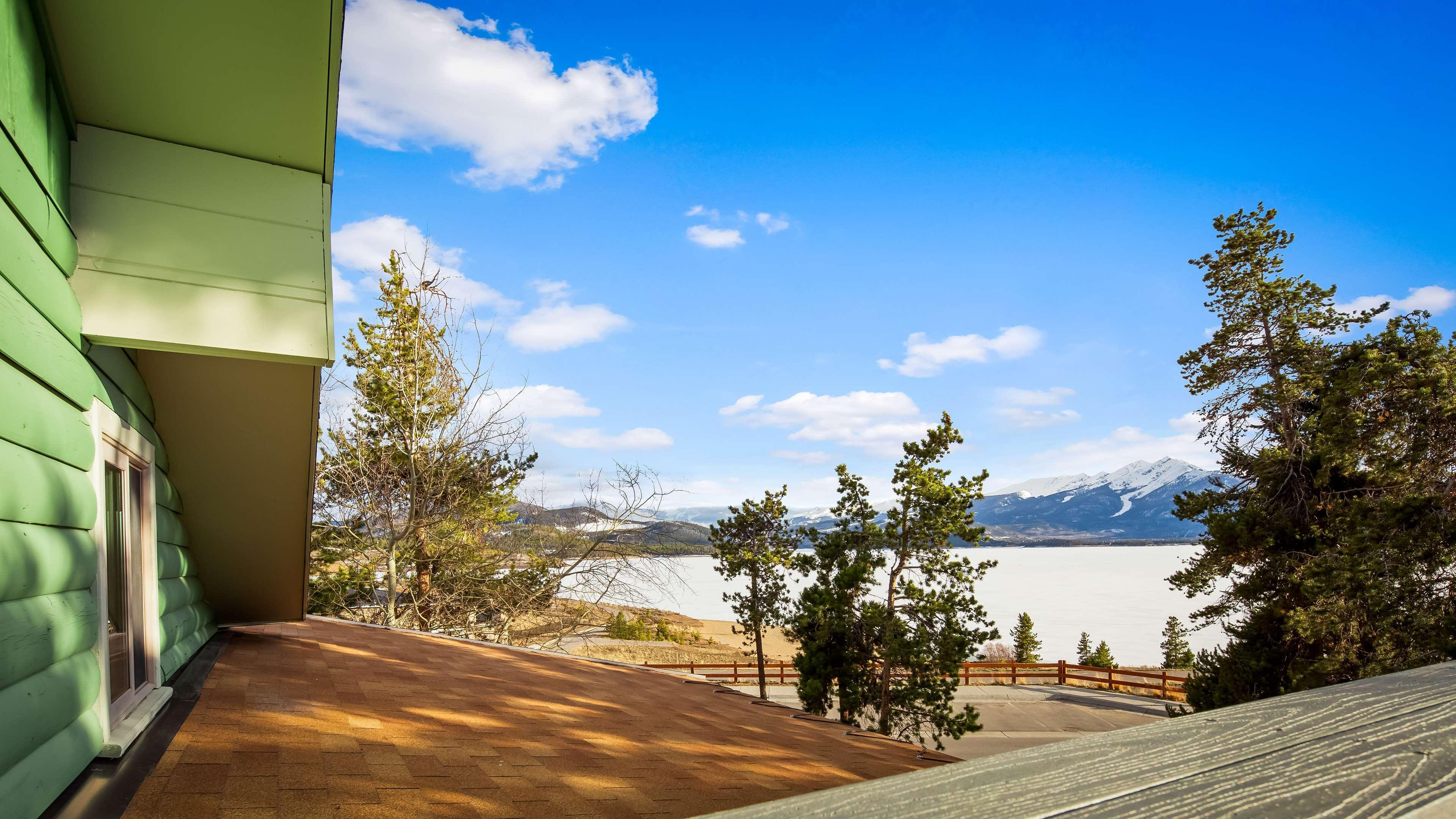 Best Western Ptarmigan Lodge Dillon Εξωτερικό φωτογραφία