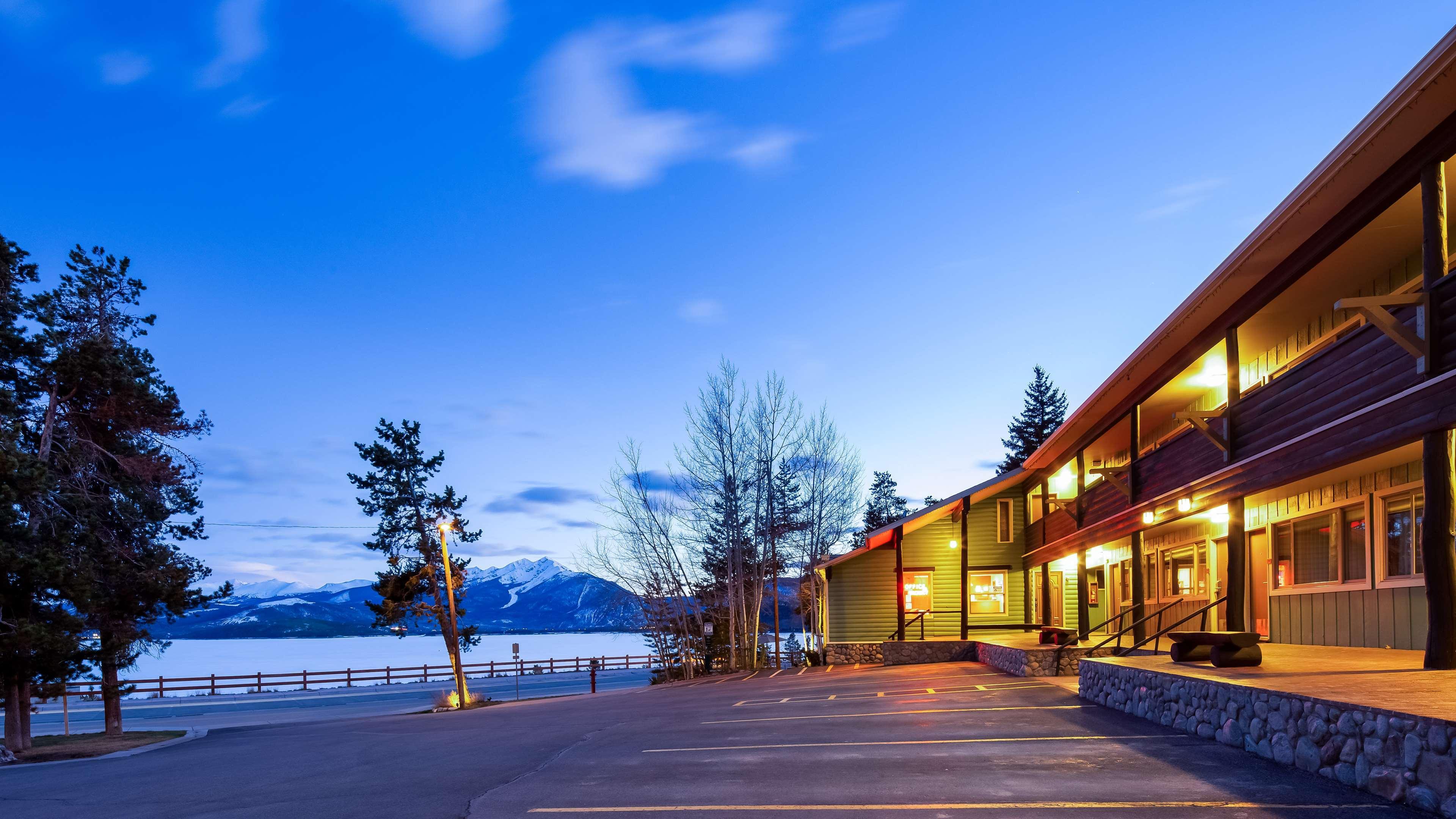 Best Western Ptarmigan Lodge Dillon Εξωτερικό φωτογραφία