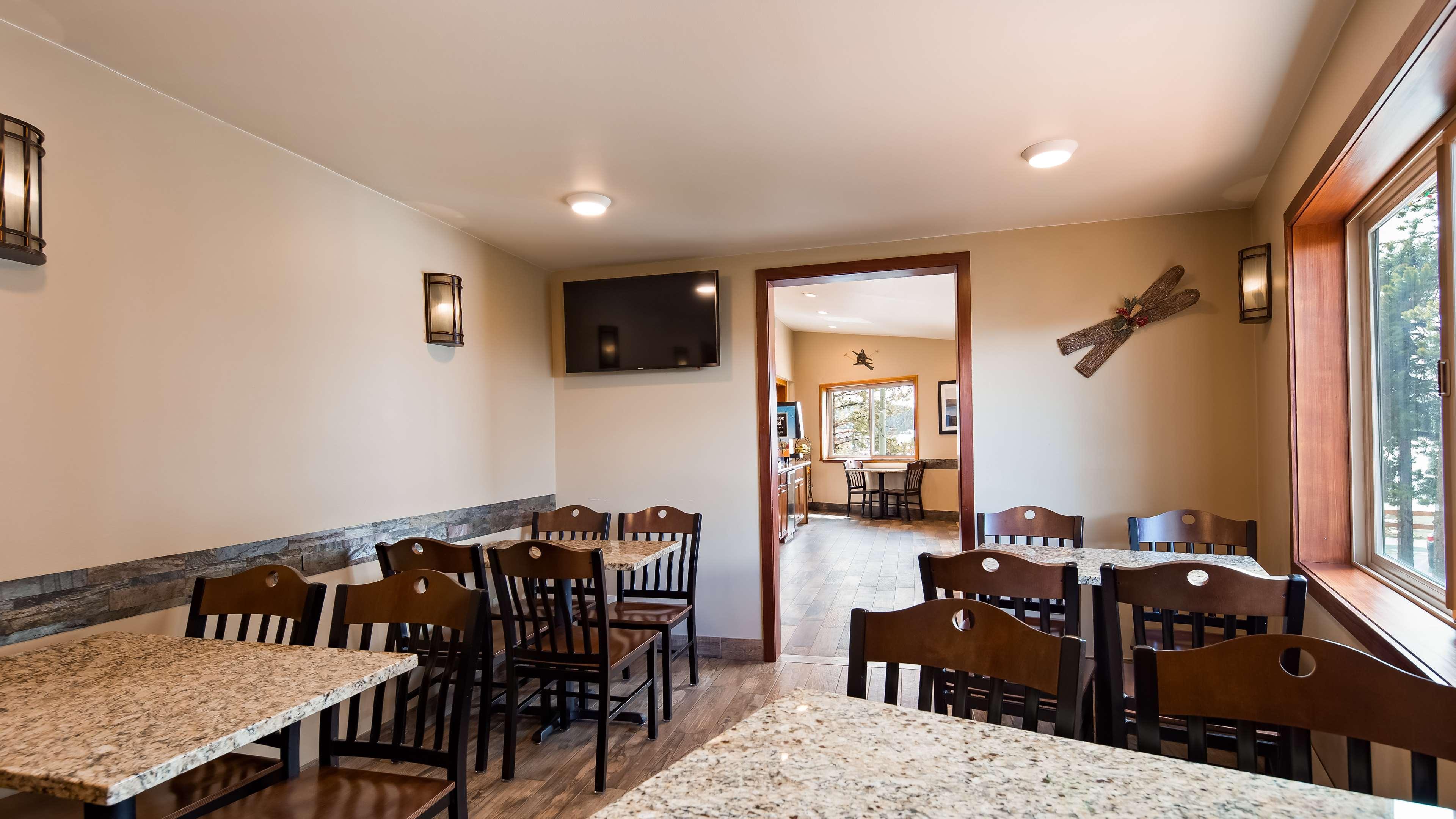 Best Western Ptarmigan Lodge Dillon Εξωτερικό φωτογραφία
