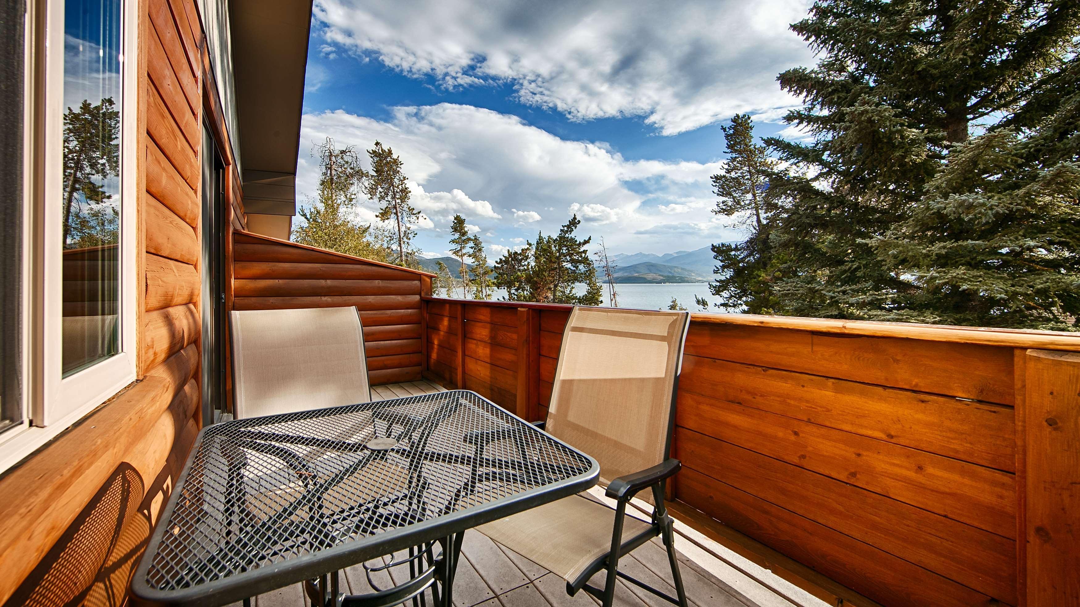 Best Western Ptarmigan Lodge Dillon Εξωτερικό φωτογραφία