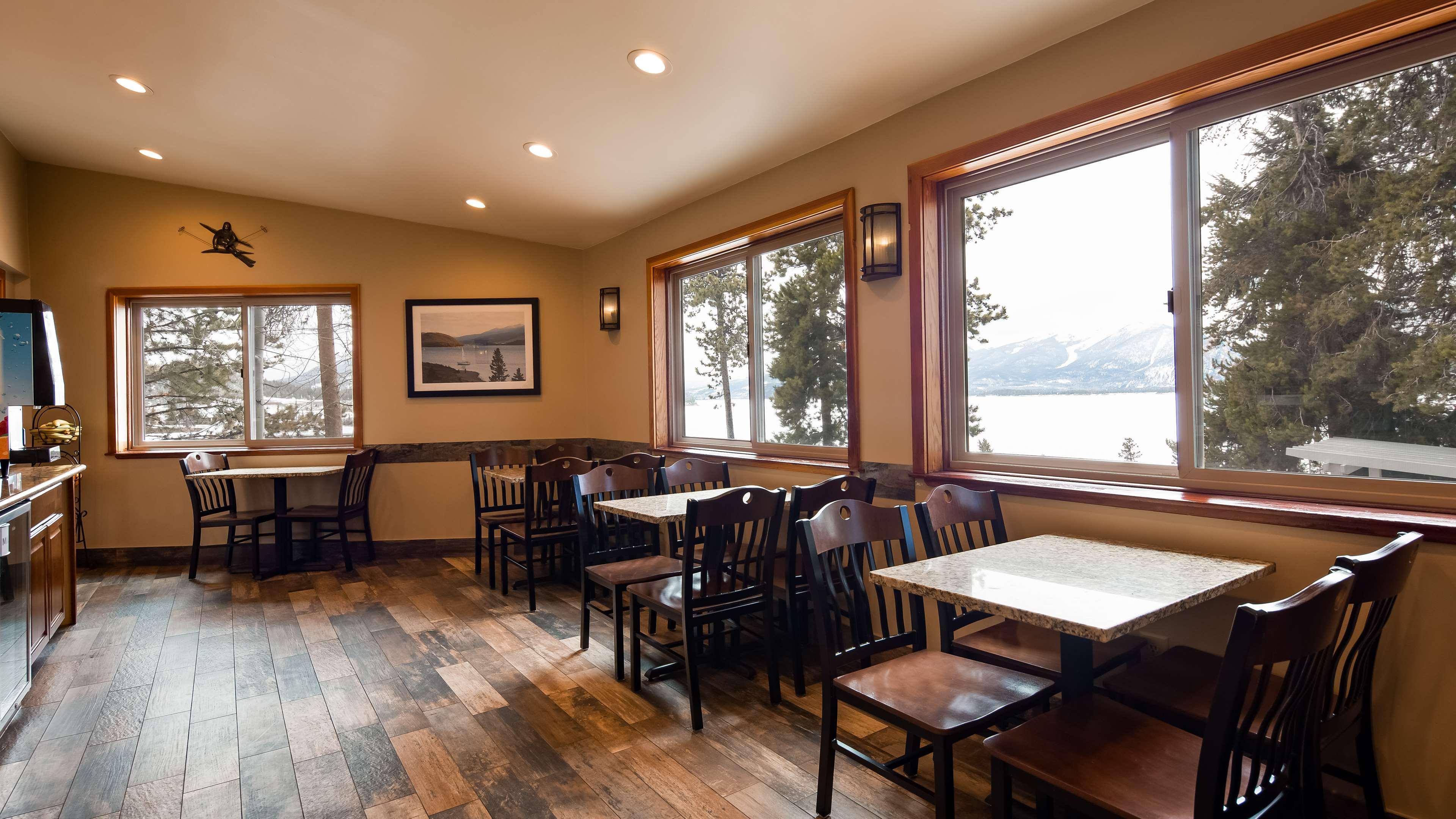 Best Western Ptarmigan Lodge Dillon Εξωτερικό φωτογραφία