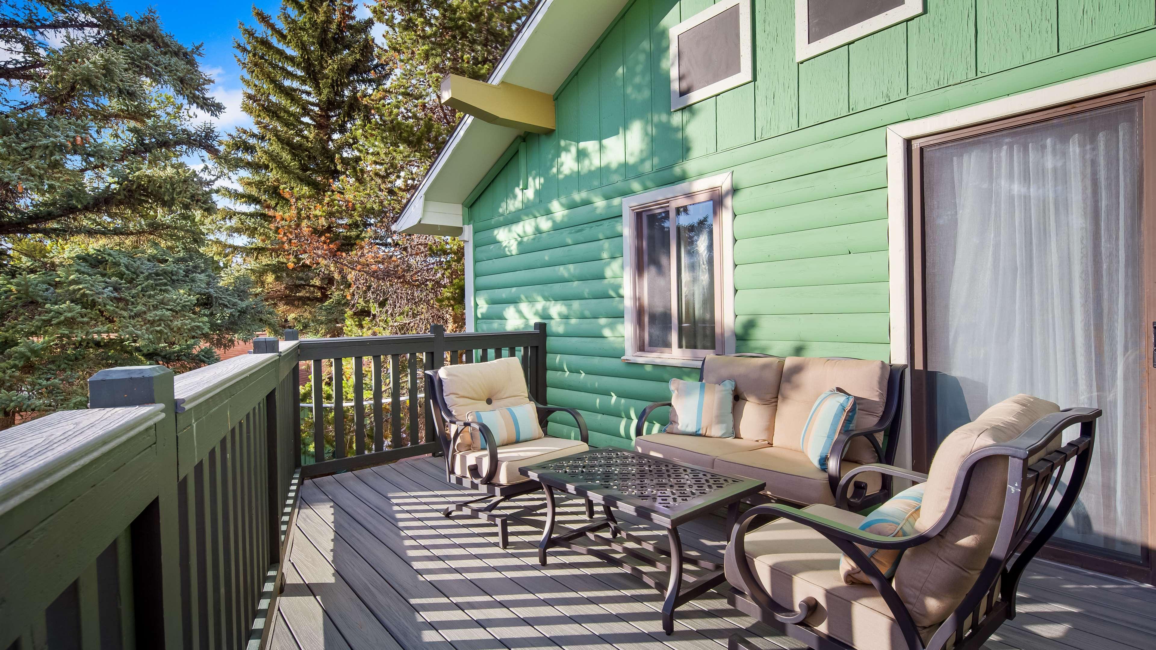 Best Western Ptarmigan Lodge Dillon Εξωτερικό φωτογραφία