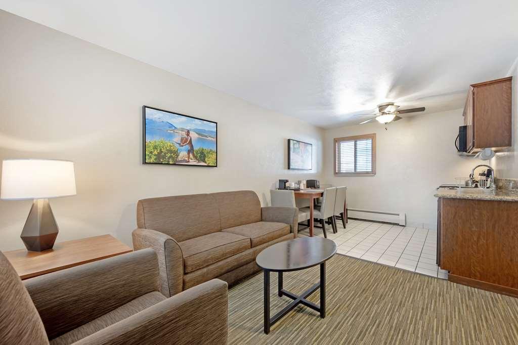 Best Western Ptarmigan Lodge Dillon Δωμάτιο φωτογραφία