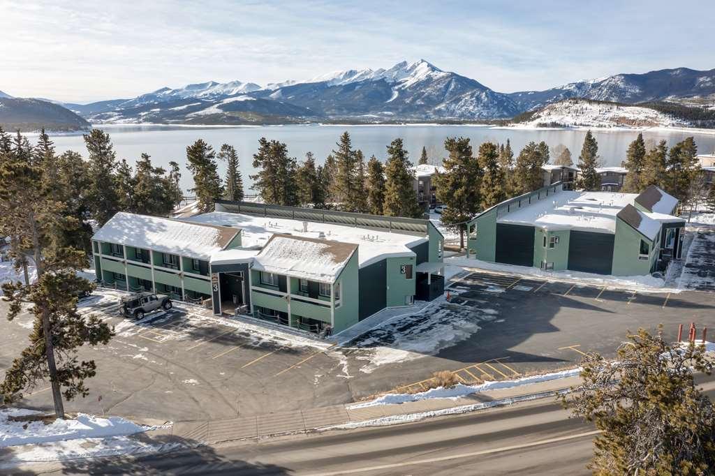 Best Western Ptarmigan Lodge Dillon Εξωτερικό φωτογραφία