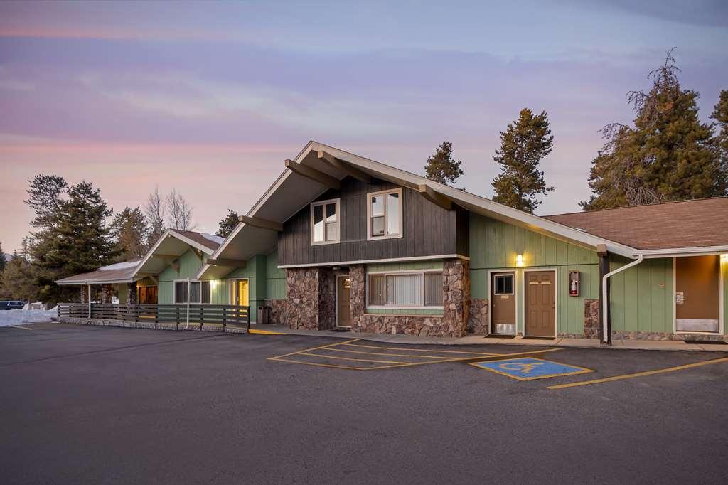 Best Western Ptarmigan Lodge Dillon Εξωτερικό φωτογραφία