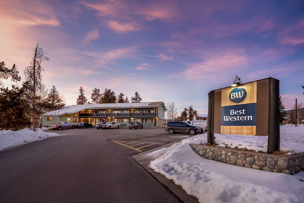 Best Western Ptarmigan Lodge Dillon Εξωτερικό φωτογραφία