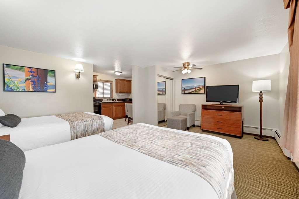 Best Western Ptarmigan Lodge Dillon Δωμάτιο φωτογραφία