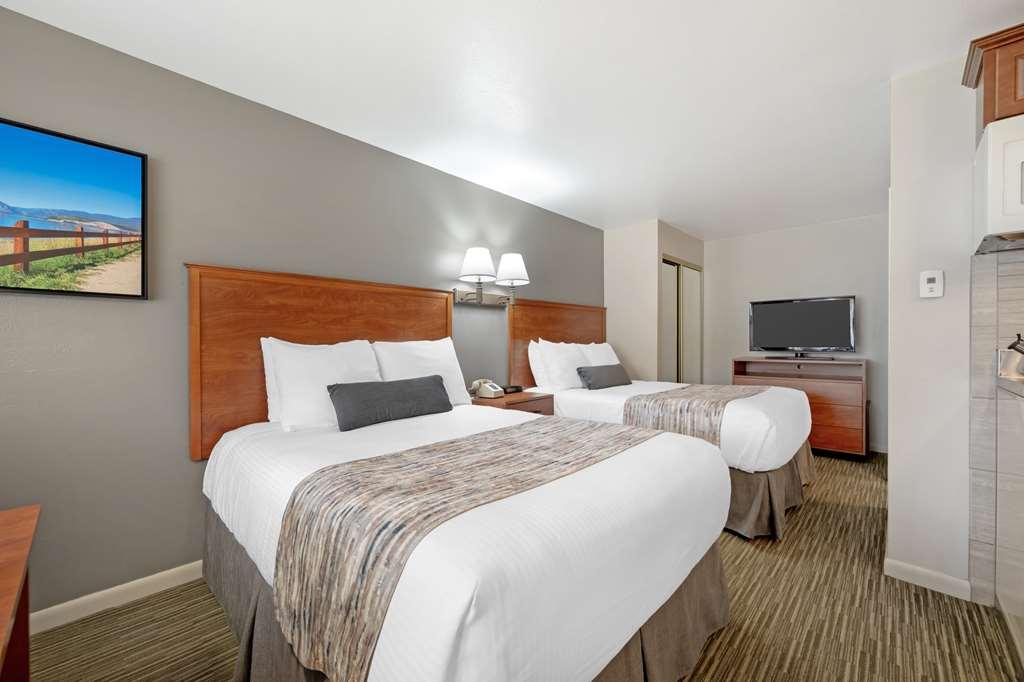 Best Western Ptarmigan Lodge Dillon Δωμάτιο φωτογραφία