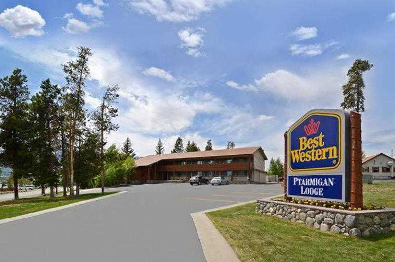 Best Western Ptarmigan Lodge Dillon Εξωτερικό φωτογραφία