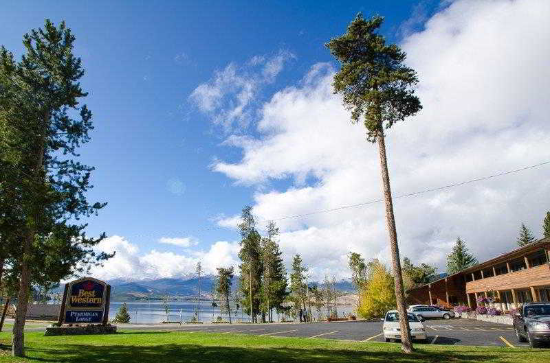 Best Western Ptarmigan Lodge Dillon Εξωτερικό φωτογραφία